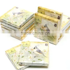 Popular Fold Paper Napkins For Christmas Day thumbnail-6