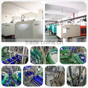 Chinese Supplier Hot Sale Hand Trigger Sprayer Plastic Trigger Gun Series C Dosage1.2ml for Bottle Usage in Custom Color thumbnail-5