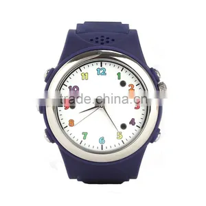 Happy 2016 New Year Gift GPS Tracker Kids Watch Wrist Watch Gps Tracking Device for Kids thumbnail-2