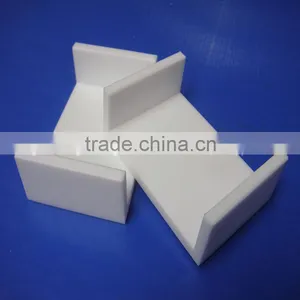 Hot Sale Engineering Precision CNC Machining Plastic PTFE Teflon Slider Block thumbnail-4