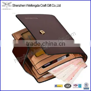 New Design Handmade Personalized Leather Business Card Holder thumbnail-1