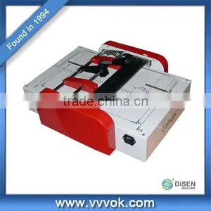 Hardcover Book Binding Machine thumbnail-1