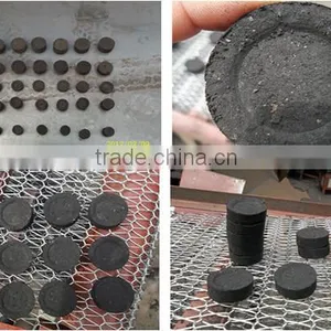 Square Incense Briquette Press Making Machine thumbnail-4