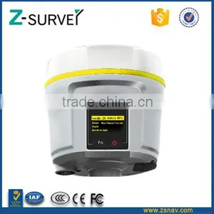 Z-survey Z8 Survey Instrument Glonass Gps Receiver for Tablet thumbnail-5