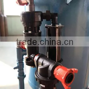 China Hot Sale Dental Lab Equipment Vacuum Sandblasting Device thumbnail-2