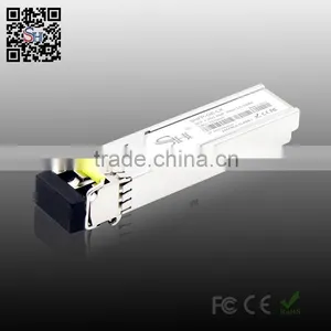 Hot Sale Optical Transceiver DDM Simplex LC 1.25G BiDi SFP Module thumbnail-3