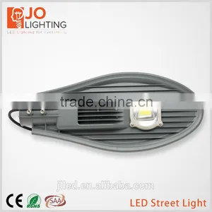 Solar Power Energy Generation Street Light Pole With 50W Led Light thumbnail-5
