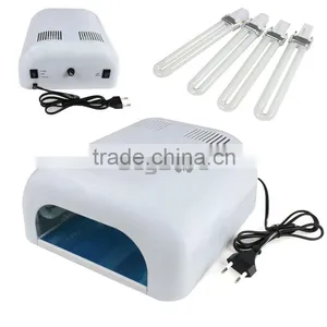 Most Popular Salon 36W UV Lamp Equipment for Nail Drying thumbnail-1