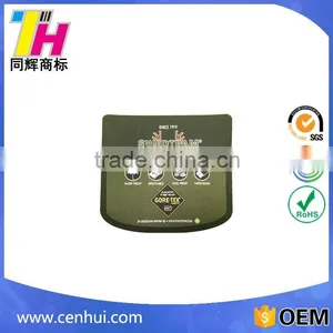 2016 New Fashion High Quality Custom Woven Patches thumbnail-5