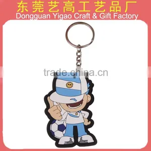 Factory Hot Sale no Minimum Custom Logo Keychains thumbnail-6