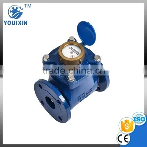 High Quality Digital Water Flow Meter thumbnail-3