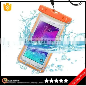 Keno Avarious Waterproof Pouch Bag Case for Samsung Galaxy J7 thumbnail-1