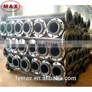 Anti-abrasion 110MM UHMWPE Pipe for Crude Oil thumbnail-1