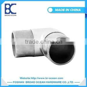 Stainless Steel Pipe Fittings Stainless Steel Handrail Elbow 90 thumbnail-3