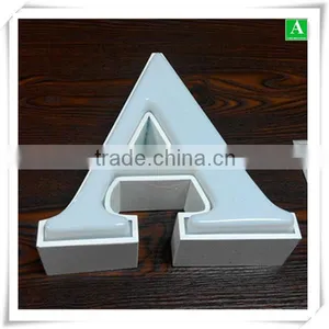 Letter Light Box 3D LED Sign Board Of China Manufacturer For Commercial Agent thumbnail-1