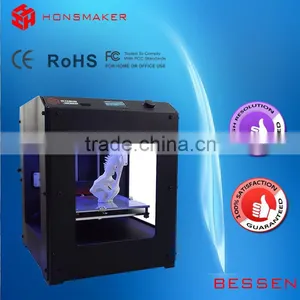 FDM Free Assembled 3d Printers With High Resolution thumbnail-1