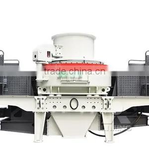 Used Vertical Shaft Impact Crusher for Sale thumbnail-4