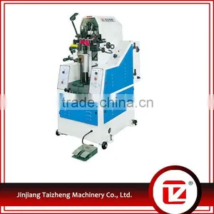 Automatic Hydraulic Toe Last Machine thumbnail-1