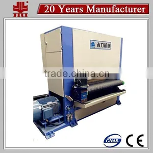 1000mm Calibrating Woodworking Wide Belt Sander Machine From Shunde thumbnail-1