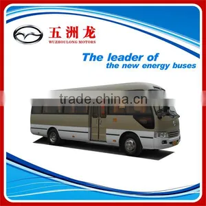 16 Seater Coaster Design Low Price Coaster Bus Sale thumbnail-3