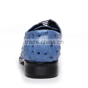 2015 Fashion Casual Full Grain Men Leather Shoes thumbnail-6