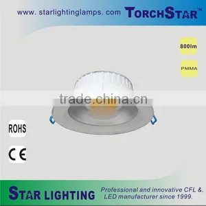 10w COB Led Recessed Ceiling Down Cabinet Light thumbnail-1