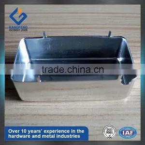 Small Sheet Metal Fabrication Work thumbnail-1