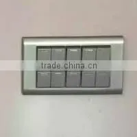 Middle East Switch S0911 10gang 1way Wall Switch thumbnail-1
