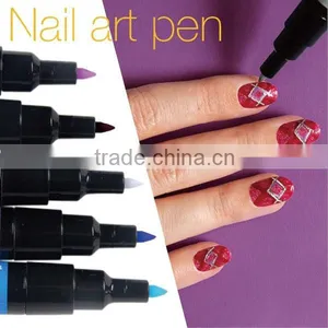 Factory Supply Nail Polish Pen 16 COLORS thumbnail-1