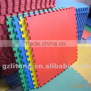 Indoor Playground EVA Puzzle Foam Mat thumbnail-1