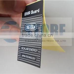 Wholesale Quantum Shield Energy Saver Chip Anti Radiation Sticker thumbnail-3