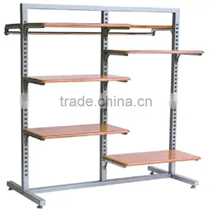 Single-pole Telescopic Stainless Steel Vertical Hanging Clothes Drying Rack thumbnail-5