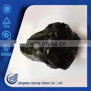 Fresh Green Crushed Glass Nuggets thumbnail-6