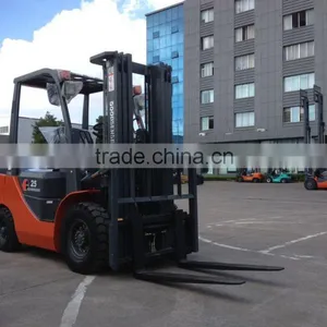 2.5t Gasoline China New Forklift Promotion thumbnail-5