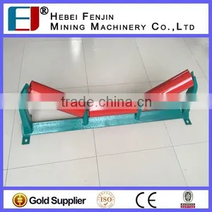 Coal Mining Industry Used Belt Conveyor Trough Idler With Bracket thumbnail-3