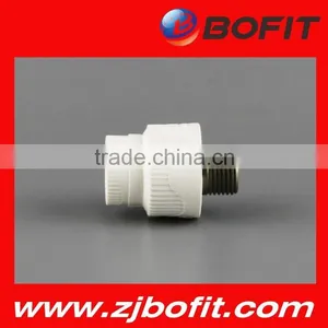 Good Quality PPR Straight Male Connector From Chinese Factory thumbnail-1