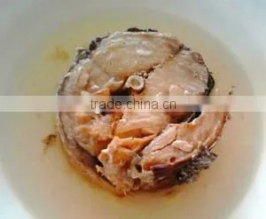 Skinless and Boneless Canned Salmon With Brine thumbnail-4
