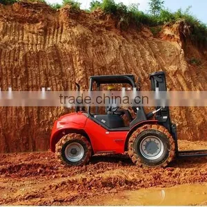 Hot Sell 2-8Ton Full Electric Forklift Truck thumbnail-2