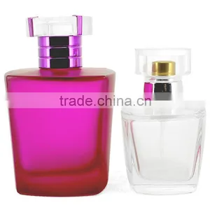 Supply 45ml Small and Exquisite Packing Glass Perfume Bottles thumbnail-5
