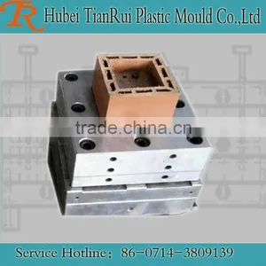 Extrusion Mould For WPC Plastic Pillar/Column thumbnail-1