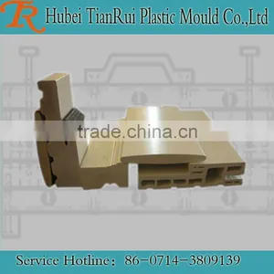 PVC+Wood Powder WPC Door Edge Line Tools thumbnail-2