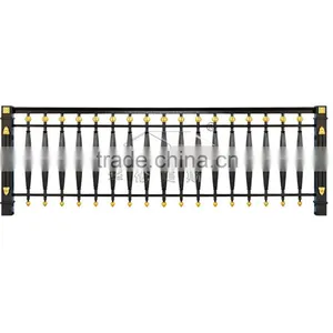 Latest Designs Aluminum Balcony Railings thumbnail-1