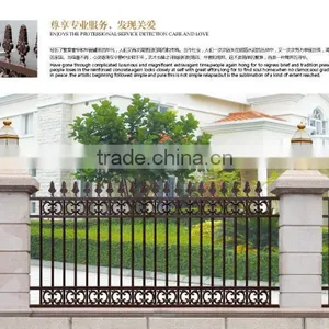 Valenmis Villa Alumium Gate Grille thumbnail-2