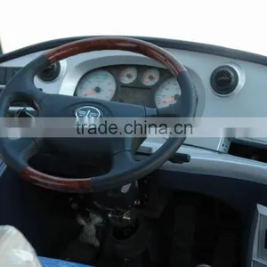 9.5m Strong Quality Tourist Coach Bus for Sale thumbnail-4