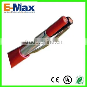 2 Core Shielded Red Fire Alarm Cable thumbnail-3