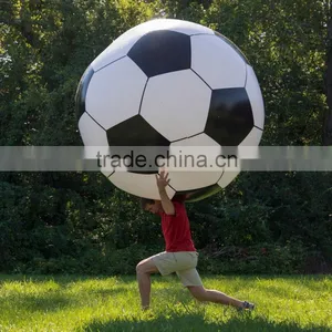 2015 Giant Bubble Inflatable Football thumbnail-1