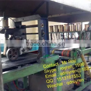 Best Quality Rubber Plastic Calender Machine Calender for Pvc Film Machine thumbnail-4