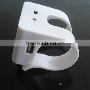 Usb Hub With Clip thumbnail-1