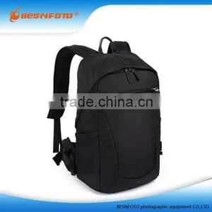 Deluxe Digital Camera / Video Padded Backpack Case SLR Camera Backpack Bag thumbnail-1