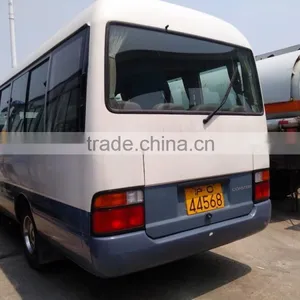 Used Toyota Bus for Sale Coast 30 Setes Japan Bus for Sale thumbnail-4